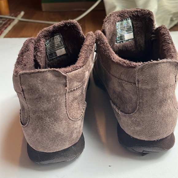 Skechers Women's Bikers-Lineage-Moc-Toe Lace-up Chukka Boot Ankle sneakers sz 9 - Picture 5 of 9